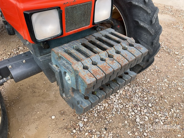 1993 Kubota M-6730DT 2WD Tractor - Traktor: billede 5 1993 Kubota M-6730DT 2WD Tractor - Traktor: billede 5