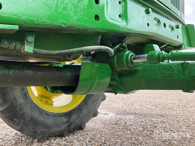 1995 John Deere 6400 2WD Tractor - Traktor: billede 4 1995 John Deere 6400 2WD Tractor - Traktor: billede 4