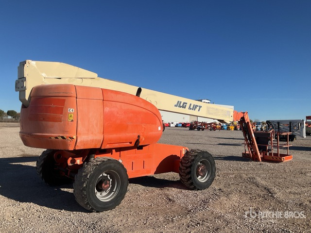 1998 JLG 660SJ 4WD Diesel Telescopic Boom Lift - Teleskoplift: billede 2 1998 JLG 660SJ 4WD Diesel Telescopic Boom Lift - Teleskoplift: billede 2