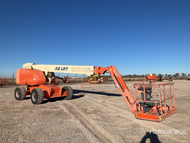 1998 JLG 660SJ 4WD Diesel Telescopic Boom Lift - Teleskoplift: billede 3 1998 JLG 660SJ 4WD Diesel Telescopic Boom Lift - Teleskoplift: billede 3