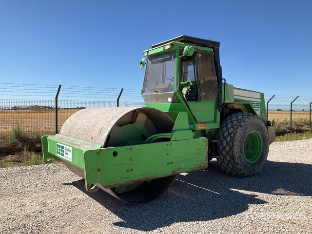 1999 Dynapac CA251-D Smooth Drum Compactor - Kompaktor: billede 2 1999 Dynapac CA251-D Smooth Drum Compactor - Kompaktor: billede 2
