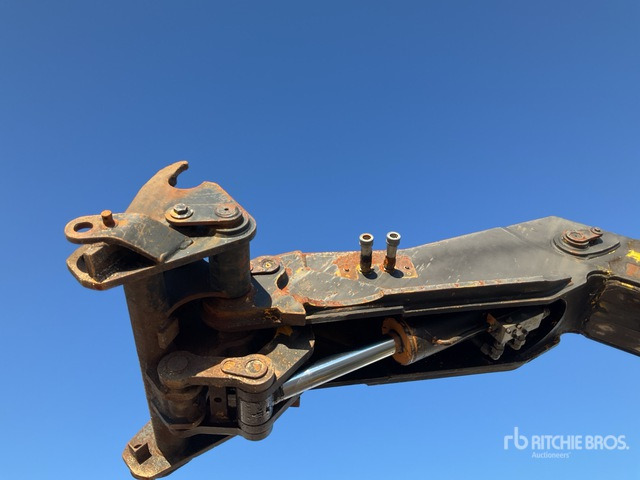 2002 Manitou MLT633LS A-E Telehandler - Teleskop truck: billede 4 2002 Manitou MLT633LS A-E Telehandler - Teleskop truck: billede 4