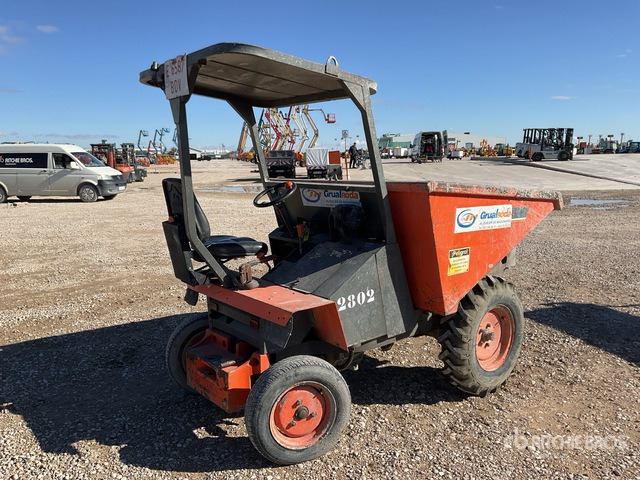 2004 Ausa 150-DA PLUS 4x2 Hi-Tip Dumper - Dumper: billede 4 2004 Ausa 150-DA PLUS 4x2 Hi-Tip Dumper - Dumper: billede 4