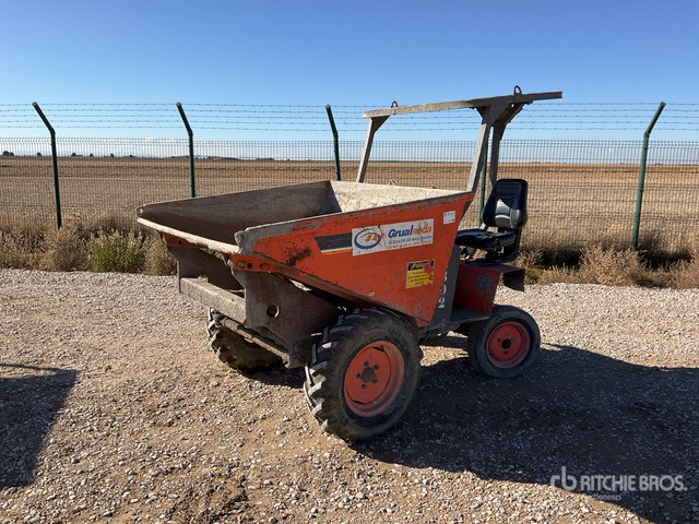 2004 Ausa 150-DA PLUS 4x2 Hi-Tip Dumper - Dumper: billede 1 2004 Ausa 150-DA PLUS 4x2 Hi-Tip Dumper - Dumper: billede 1