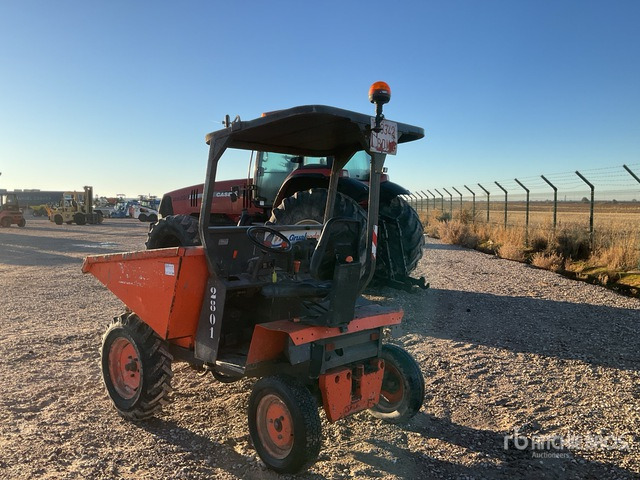2004 Ausa 150DH Plus 4x2 Dumper - Dumper: billede 4 2004 Ausa 150DH Plus 4x2 Dumper - Dumper: billede 4