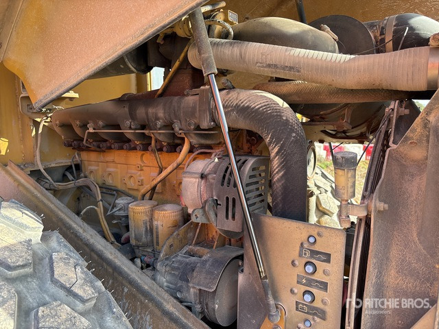 2004 Cat CS-663E Smooth Drum Compactor - Kompaktor: billede 4 2004 Cat CS-663E Smooth Drum Compactor - Kompaktor: billede 4