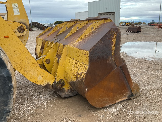 2004 Komatsu WA480-5 Wheel Loader - Gummihjulslæsser: billede 5 2004 Komatsu WA480-5 Wheel Loader - Gummihjulslæsser: billede 5