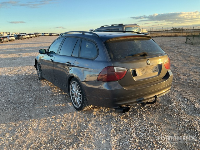 2005 BMW Serie 3 320D Automobile - Bil: billede 2 2005 BMW Serie 3 320D Automobile - Bil: billede 2