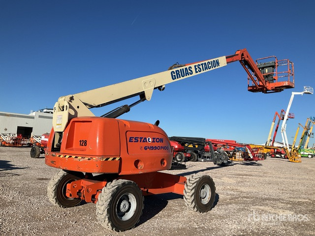 2005 JLG 460SJ 4WD Diesel Telescopic Boom Lift - Teleskoplift: billede 2 2005 JLG 460SJ 4WD Diesel Telescopic Boom Lift - Teleskoplift: billede 2