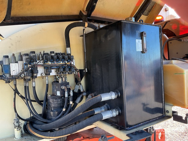 2005 JLG 460SJ 4WD Diesel Telescopic Boom Lift - Teleskoplift: billede 4 2005 JLG 460SJ 4WD Diesel Telescopic Boom Lift - Teleskoplift: billede 4