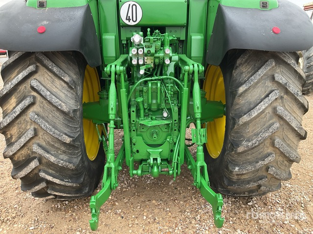 2005 John Deere 6820 Premium 4WD Tractor - Traktor: billede 5 2005 John Deere 6820 Premium 4WD Tractor - Traktor: billede 5