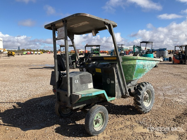 2005 Piquersa 1500SDG 1.5 ton 4x2 Swivel Dumper - Dumper: billede 3 2005 Piquersa 1500SDG 1.5 ton 4x2 Swivel Dumper - Dumper: billede 3