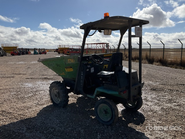 2005 Piquersa 1500SDG 1.5 ton 4x2 Swivel Dumper - Dumper: billede 2 2005 Piquersa 1500SDG 1.5 ton 4x2 Swivel Dumper - Dumper: billede 2