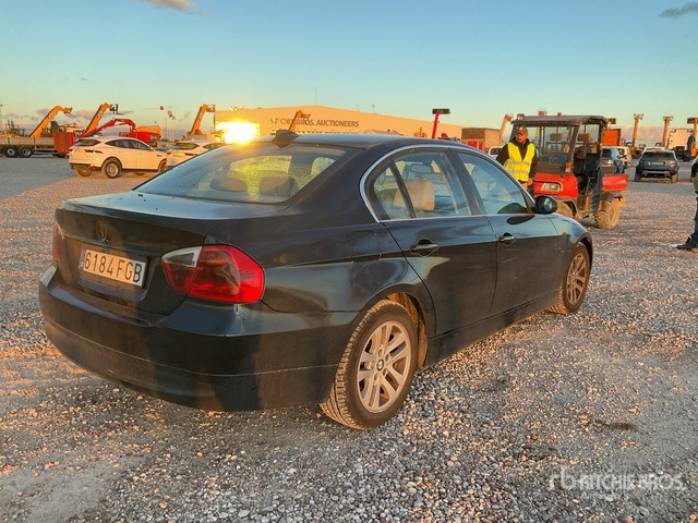 2006 BMW 320D Automobile - Bil: billede 3 2006 BMW 320D Automobile - Bil: billede 3