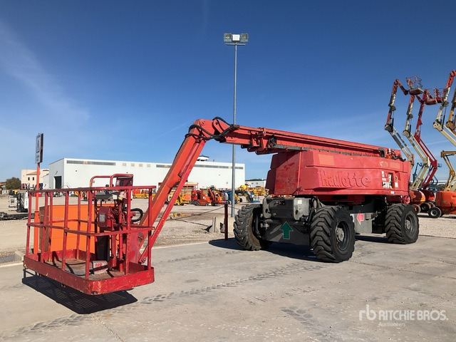 2006 Haulotte HA32PX 4WD Diesel Articulating Boom Lift - Bomlift: billede 3 2006 Haulotte HA32PX 4WD Diesel Articulating Boom Lift - Bomlift: billede 3