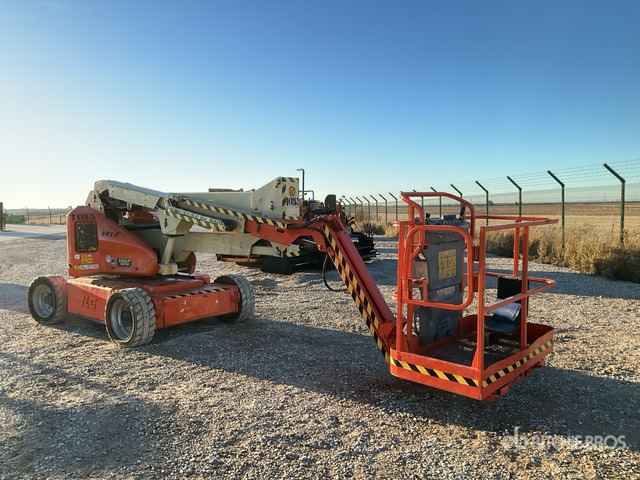 2006 JLG E450AJ 2WD Electric Articulating Boom Lift - Bomlift: billede 3 2006 JLG E450AJ 2WD Electric Articulating Boom Lift - Bomlift: billede 3