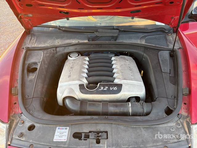 2006 Porsche Cayenne SUV - SUV: billede 5 2006 Porsche Cayenne SUV - SUV: billede 5