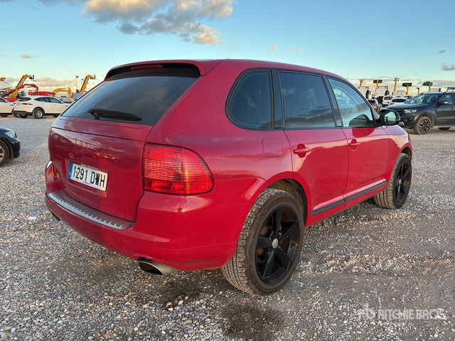 2006 Porsche Cayenne SUV - SUV: billede 4 2006 Porsche Cayenne SUV - SUV: billede 4