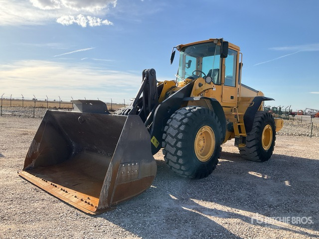 2006 Volvo L110E Wheel Loader - Gummihjulslæsser: billede 2 2006 Volvo L110E Wheel Loader - Gummihjulslæsser: billede 2