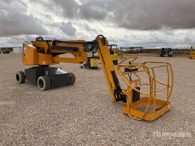 2007 Haulotte HA15IP 2WD Electric Articulating Boom Lift - Bomlift: billede 3 2007 Haulotte HA15IP 2WD Electric Articulating Boom Lift - Bomlift: billede 3