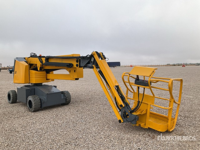 2007 Haulotte HA15IP 2WD Electric Articulating Boom Lift - Bomlift: billede 3 2007 Haulotte HA15IP 2WD Electric Articulating Boom Lift - Bomlift: billede 3