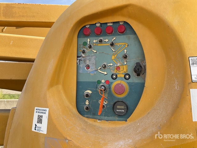 Bomlift 2007 Haulotte HA16PXNT 4WD Diesel Articulating Boom Lift: billede 6 Bomlift 2007 Haulotte HA16PXNT 4WD Diesel Articulating Boom Lift: billede 6