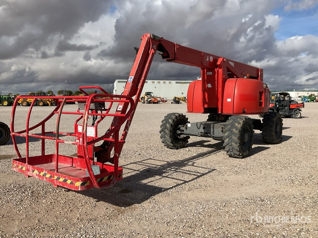 2007 Haulotte HA20 PX 4WD Diesel Articulating Boom Lift - Bomlift: billede 4 2007 Haulotte HA20 PX 4WD Diesel Articulating Boom Lift - Bomlift: billede 4
