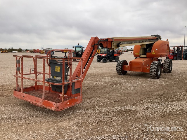 2007 JLG 660SJ 4WD Diesel Telescopic Boom Lift - Teleskoplift: billede 4 2007 JLG 660SJ 4WD Diesel Telescopic Boom Lift - Teleskoplift: billede 4