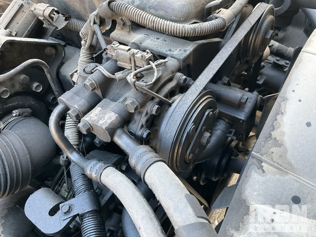 Bjærgningskøretøj 2007 Mitsubishi Canter 4x2 Rollback Truck: billede 6