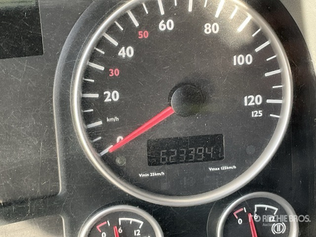 2008 MAN TGA H414FFDC 8x4 Mixer Truck - Betonbil: billede 4 2008 MAN TGA H414FFDC 8x4 Mixer Truck - Betonbil: billede 4