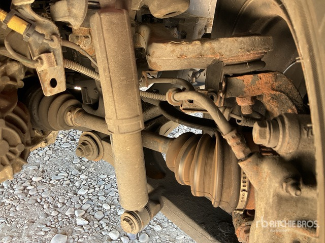 2008 Renault Master DCI120 Automobile - Kølevogn lastbil: billede 5 2008 Renault Master DCI120 Automobile - Kølevogn lastbil: billede 5