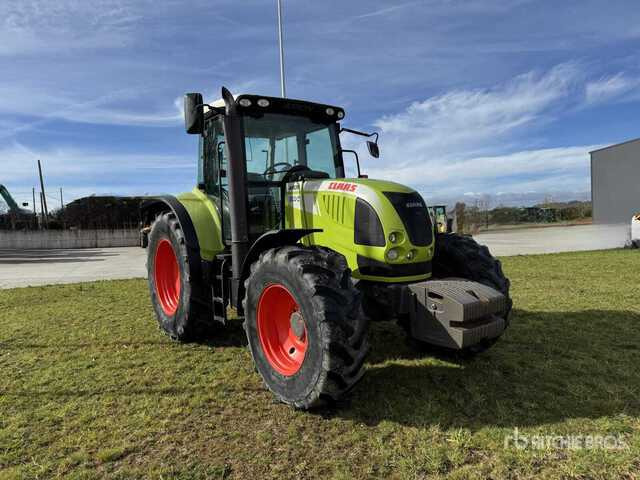 2009 Claas Arion 630C 4WD Tractor - Traktor: billede 2 2009 Claas Arion 630C 4WD Tractor - Traktor: billede 2