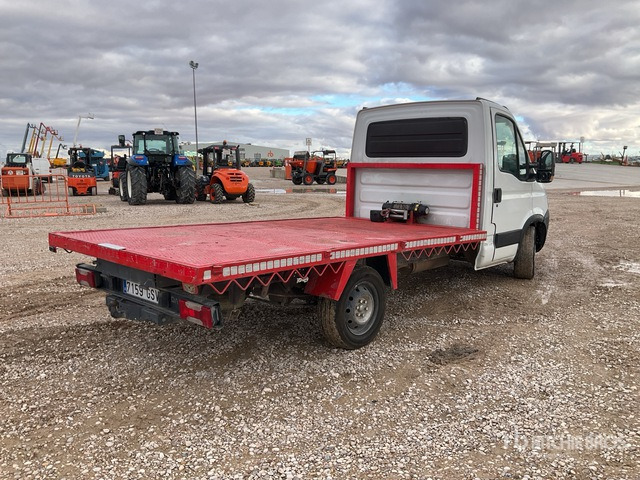 2009 Iveco 35S10 Cargo Van - Lastbil med lad: billede 3 2009 Iveco 35S10 Cargo Van - Lastbil med lad: billede 3