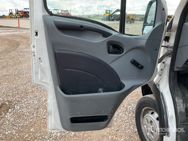 2009 Iveco 35S10 Cargo Van - Lastbil med lad: billede 5 2009 Iveco 35S10 Cargo Van - Lastbil med lad: billede 5