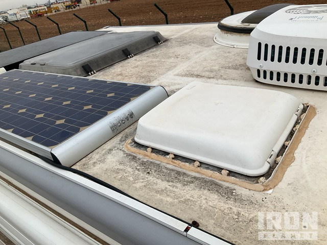 2010 Fiat/Mc Louis Ducato/P700 - Helintegreret autocamper: billede 5 2010 Fiat/Mc Louis Ducato/P700 - Helintegreret autocamper: billede 5