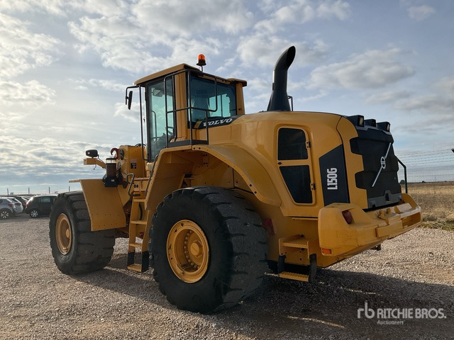 2011 Volvo L150G Wheel Loader - Gummihjulslæsser: billede 3 2011 Volvo L150G Wheel Loader - Gummihjulslæsser: billede 3