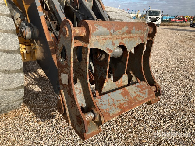 2011 Volvo L150G Wheel Loader - Gummihjulslæsser: billede 4 2011 Volvo L150G Wheel Loader - Gummihjulslæsser: billede 4