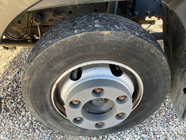 2012 Iveco Eurocargo 75E18 4x2 Cab and Chassis - Lastbil chassis: billede 5 2012 Iveco Eurocargo 75E18 4x2 Cab and Chassis - Lastbil chassis: billede 5