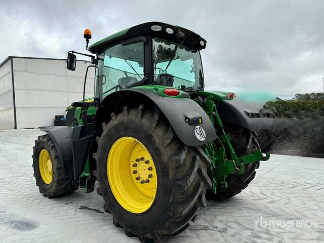 2012 John Deere 6170R 4WD Tractor - Traktor: billede 3 2012 John Deere 6170R 4WD Tractor - Traktor: billede 3