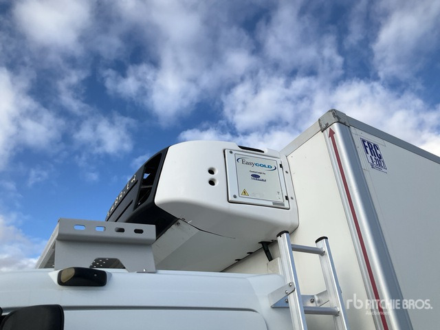 2012 Mercedes-Benz Atego 1018 4x2 Refrigerated Truck - Kølevogn lastbil: billede 5 2012 Mercedes-Benz Atego 1018 4x2 Refrigerated Truck - Kølevogn lastbil: billede 5