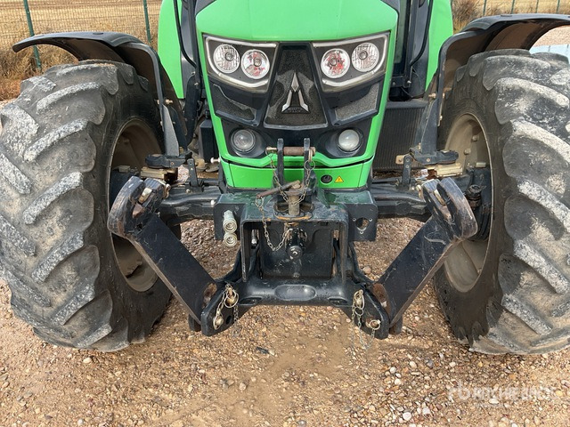 2014 Deutz-Fahr 5100C 2WD Tractor - Traktor: billede 5 2014 Deutz-Fahr 5100C 2WD Tractor - Traktor: billede 5