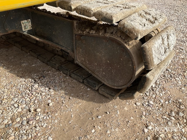 2014 Komatsu PC88MR-8 Tracked Excavator - Bæltegravemaskine: billede 5 2014 Komatsu PC88MR-8 Tracked Excavator - Bæltegravemaskine: billede 5