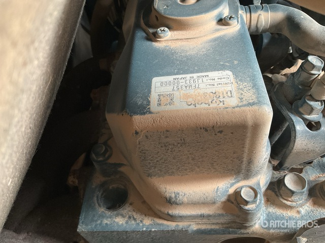 2015 Bobcat E35 Mini Excavator: <6.6t - Minigravemaskine: billede 5 2015 Bobcat E35 Mini Excavator: <6.6t - Minigravemaskine: billede 5