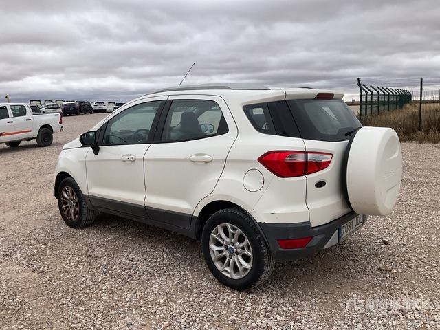 2015 Ford ECO SPORT Automobile - SUV: billede 4 2015 Ford ECO SPORT Automobile - SUV: billede 4