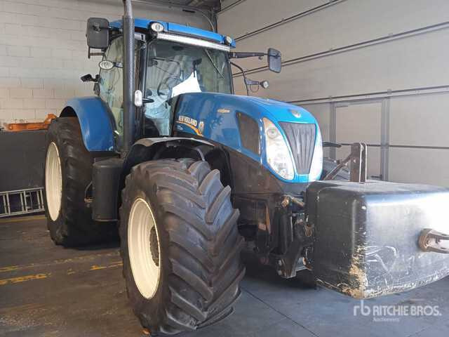 2015 New Holland T7.250 4WD Tractor - Traktor: billede 2 2015 New Holland T7.250 4WD Tractor - Traktor: billede 2