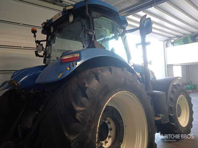 2015 New Holland T7.250 4WD Tractor - Traktor: billede 3 2015 New Holland T7.250 4WD Tractor - Traktor: billede 3