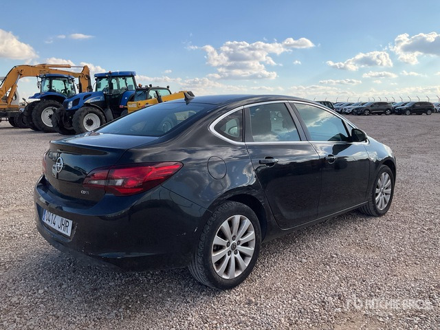 2015 Opel Astra Automobile - Bil: billede 5 2015 Opel Astra Automobile - Bil: billede 5