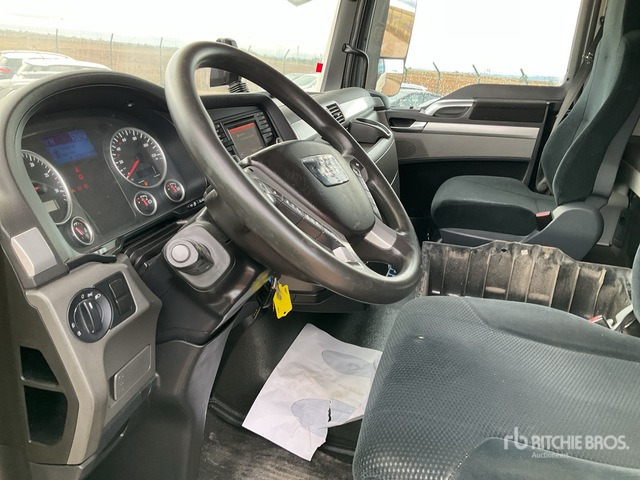 2016 MAN TGX18.440 4x2 Sleeper Container Truck - Containerbil/ Veksellad lastbil: billede 5 2016 MAN TGX18.440 4x2 Sleeper Container Truck - Containerbil/ Veksellad lastbil: billede 5
