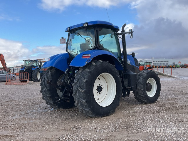 2016 New Holland T7.185 4WD Tractor - Traktor: billede 3 2016 New Holland T7.185 4WD Tractor - Traktor: billede 3