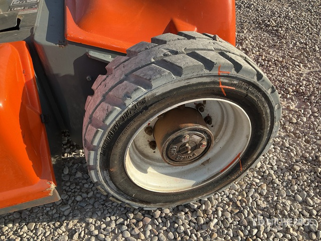 2016 Snorkel A46JE 2WD Electric Articulating Boom Lift - Bomlift: billede 5 2016 Snorkel A46JE 2WD Electric Articulating Boom Lift - Bomlift: billede 5